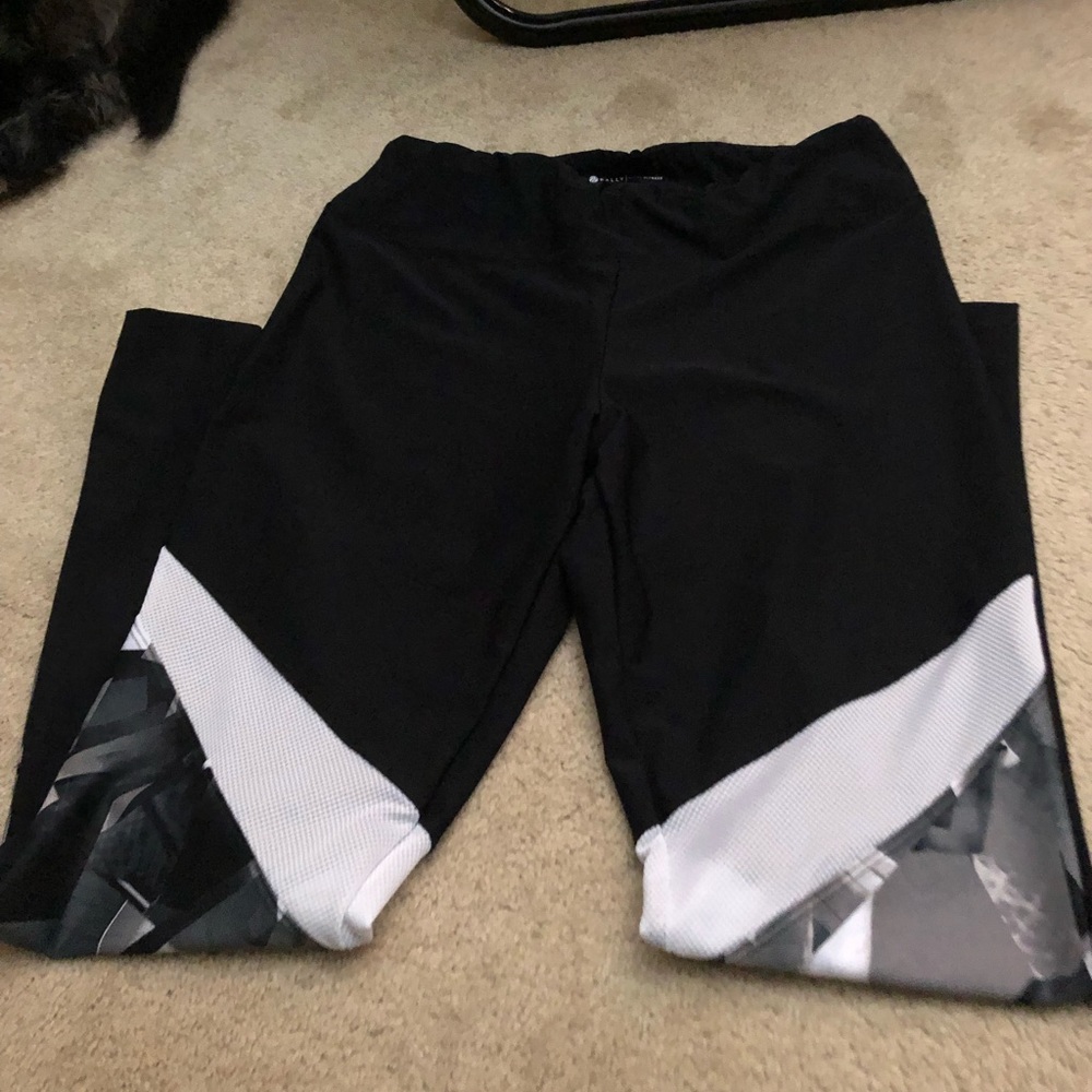Bally long leggings